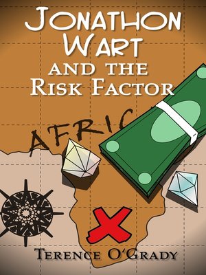 cover image of Jonathon Wart and the Risk Factor